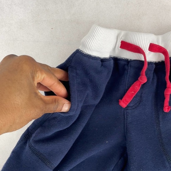 Crazy 8 • Cotton Relaxed Shorts - Picture 3 of 6